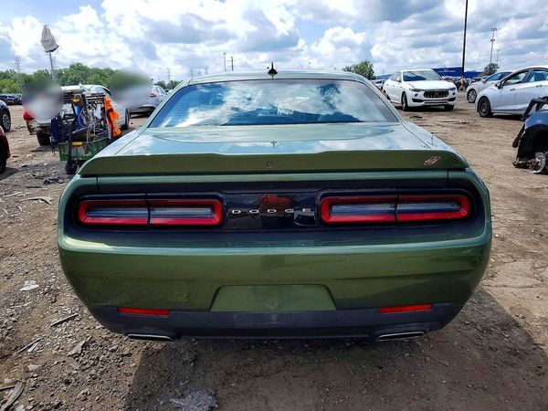 2023 DODGE CHALLENGER GT