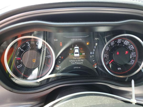 2023 DODGE CHALLENGER GT