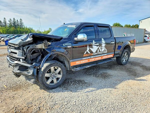 2018 FORD F150