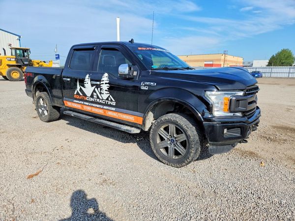 2018 FORD F150