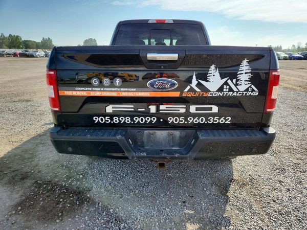 2018 FORD F150