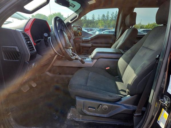 2018 FORD F150