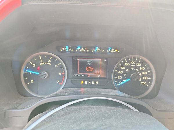 2018 FORD F150