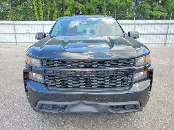 2021 CHEVROLET SILVERADO Custom — DIRF