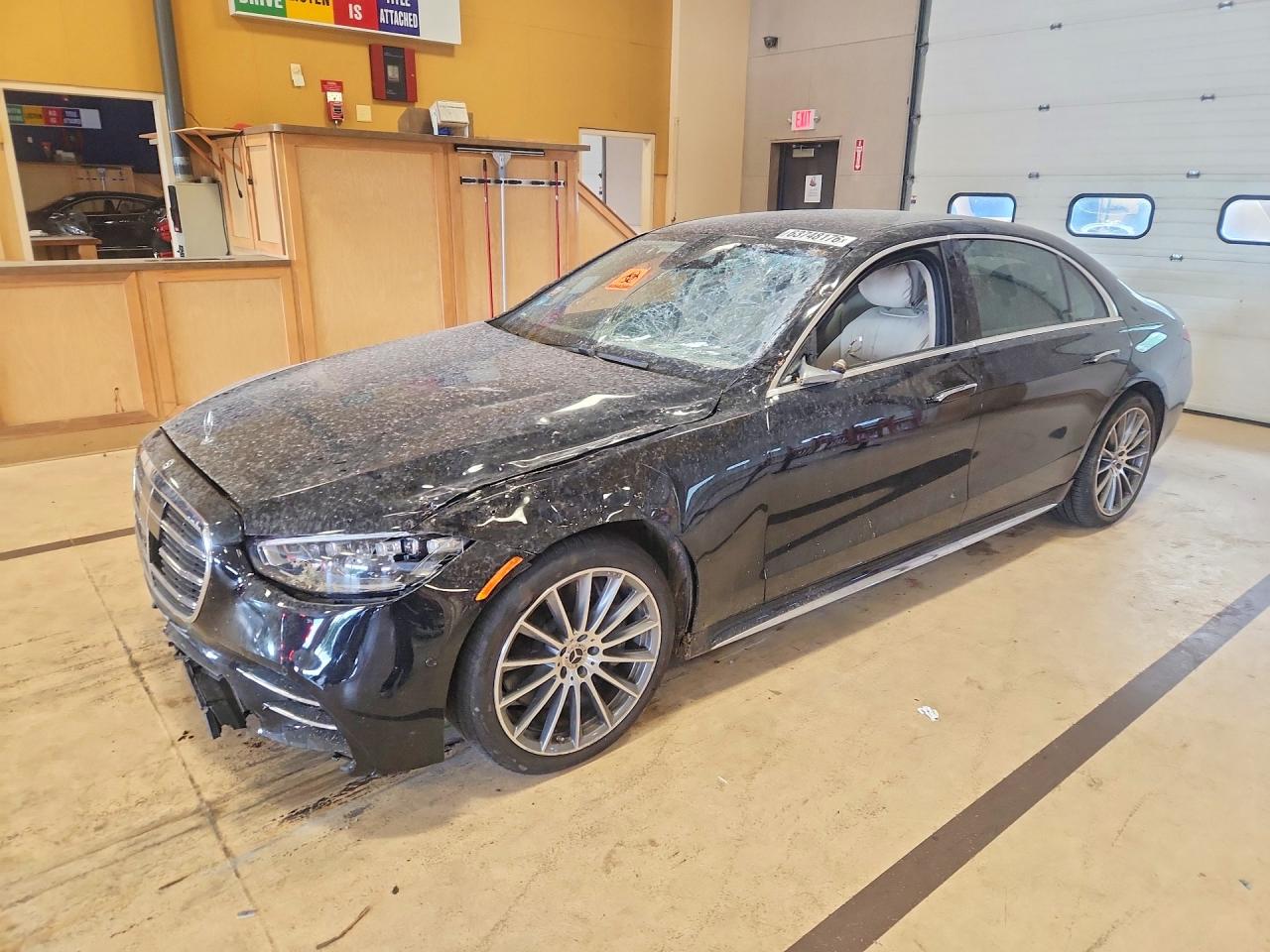 2025 MERCEDES-BENZ S