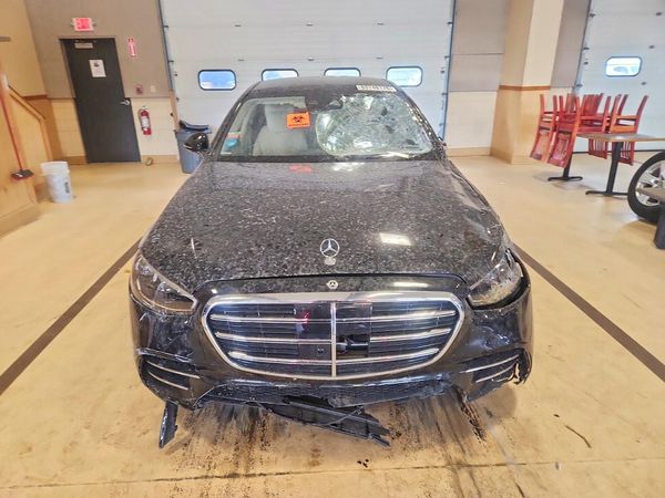 2025 MERCEDES-BENZ S
