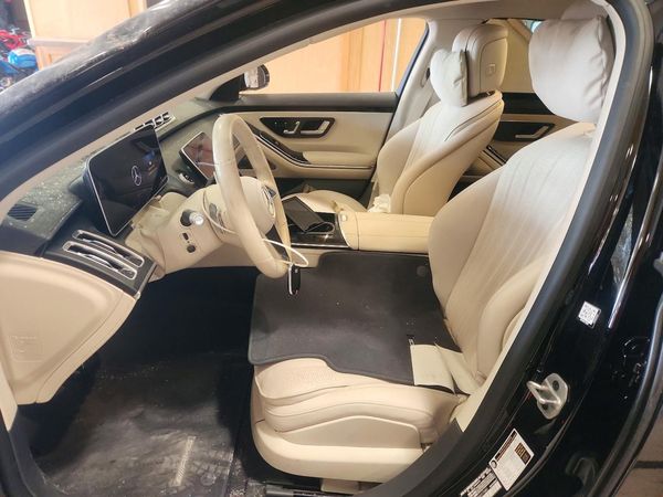 2025 MERCEDES-BENZ S