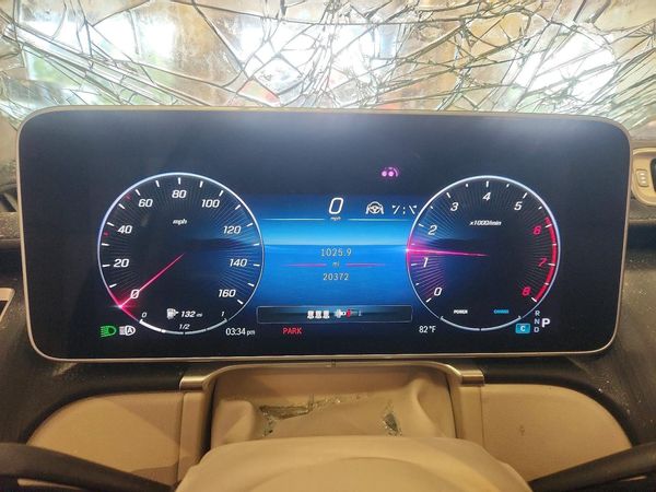 2025 MERCEDES-BENZ S