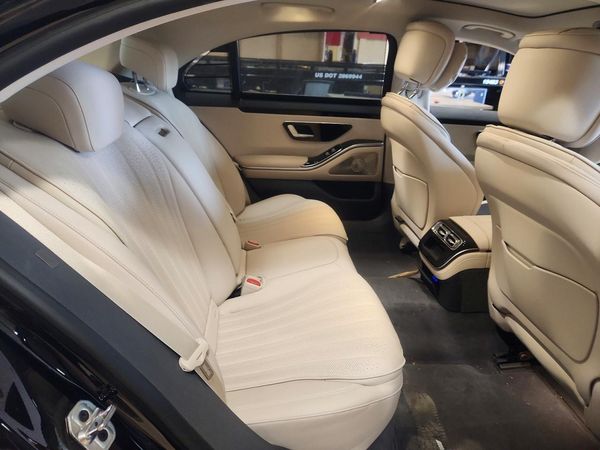 2025 MERCEDES-BENZ S