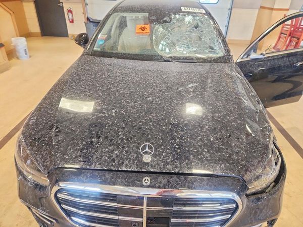 2025 MERCEDES-BENZ S