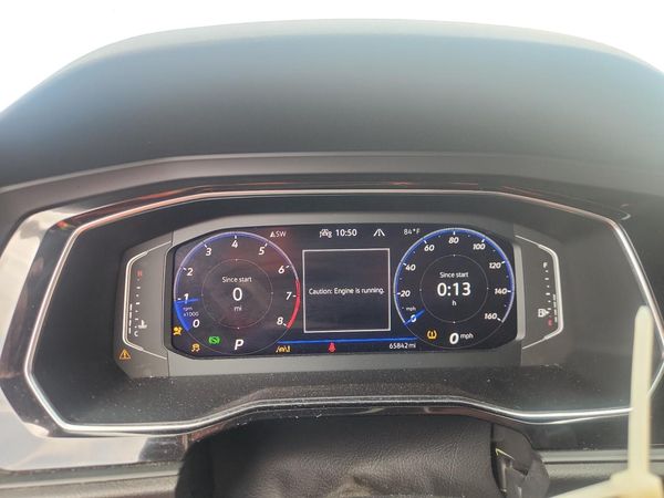2022 VOLKSWAGEN JETTA Autobahn — ODOM