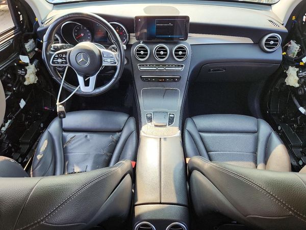 2020 MERCEDES-BENZ GLC GLC300-4M