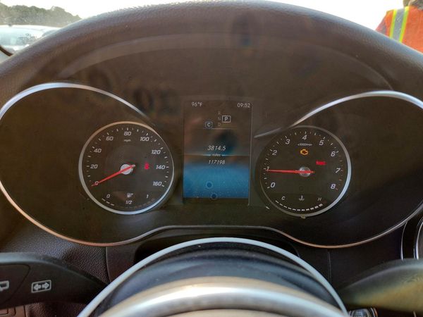 2020 MERCEDES-BENZ GLC GLC300-4M