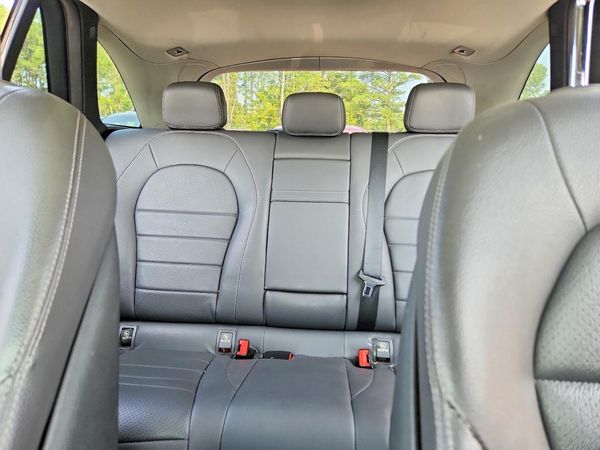 2020 MERCEDES-BENZ GLC GLC300-4M
