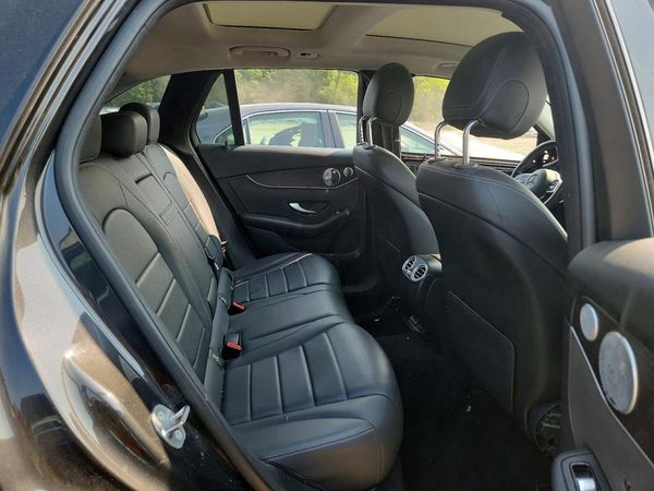 2020 MERCEDES-BENZ GLC GLC300-4M