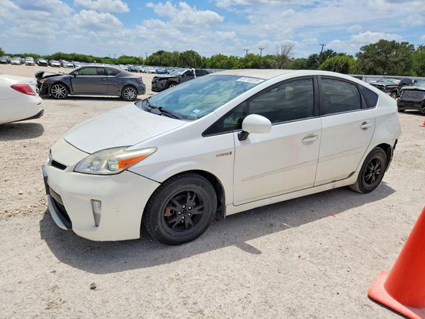 2012 TOYOTA PRIUS