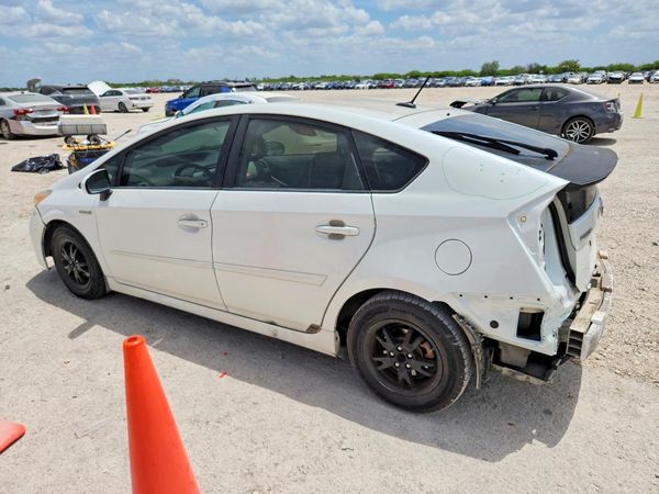 2012 TOYOTA PRIUS