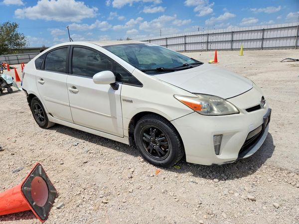 2012 TOYOTA PRIUS