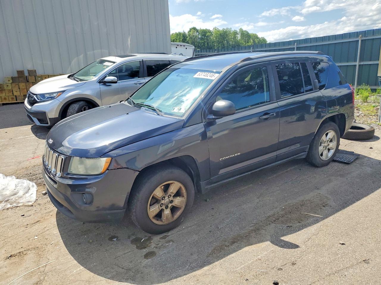 2015 JEEP COMPASS SPORT FWD