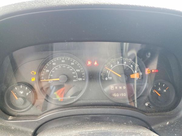 2015 JEEP COMPASS SPORT FWD