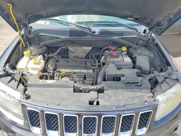 2015 JEEP COMPASS SPORT FWD