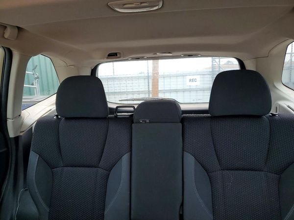 2022 SUBARU FORESTER