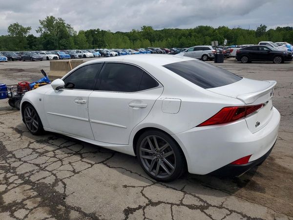 2019 LEXUS IS