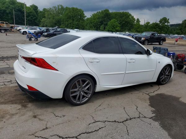 2019 LEXUS IS