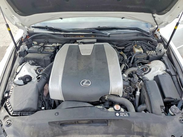 2019 LEXUS IS