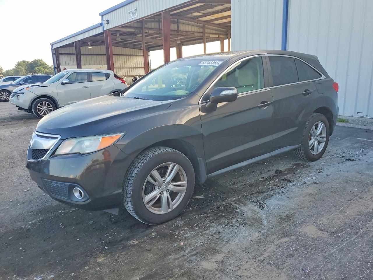 2014 ACURA RDX Technology Package