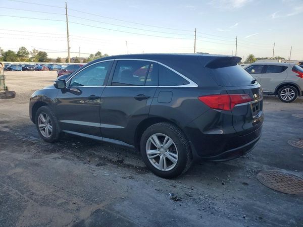 2014 ACURA RDX Technology Package