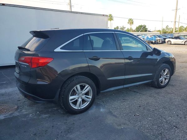 2014 ACURA RDX Technology Package