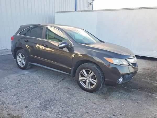 2014 ACURA RDX Technology Package