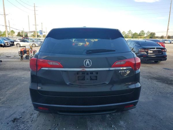 2014 ACURA RDX Technology Package