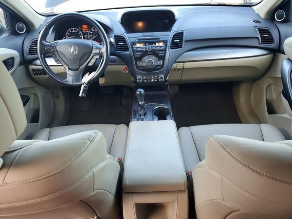 2014 ACURA RDX Technology Package