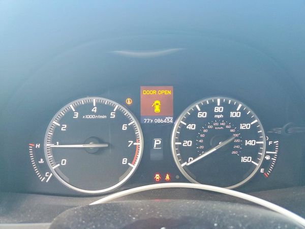 2014 ACURA RDX Technology Package