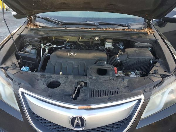 2014 ACURA RDX Technology Package