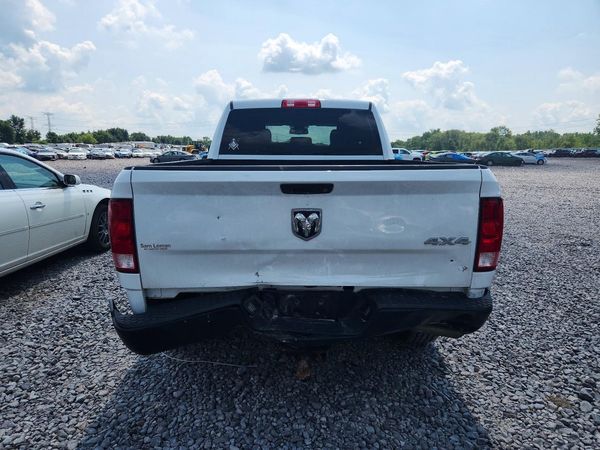 2018 RAM 1500 ST