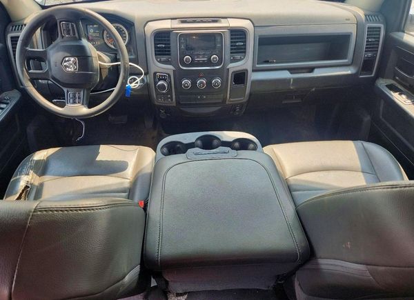 2018 RAM 1500 ST