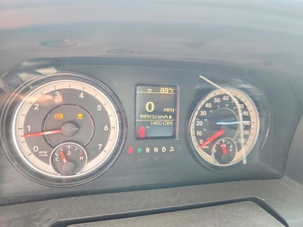 2018 RAM 1500 ST