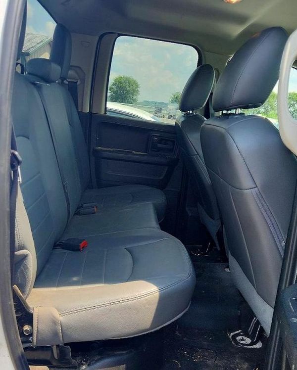 2018 RAM 1500 ST