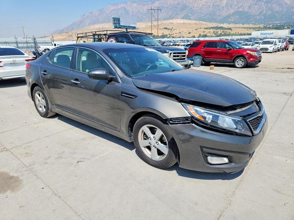 2015 KIA OPTIMA GL(Middle-low grade)