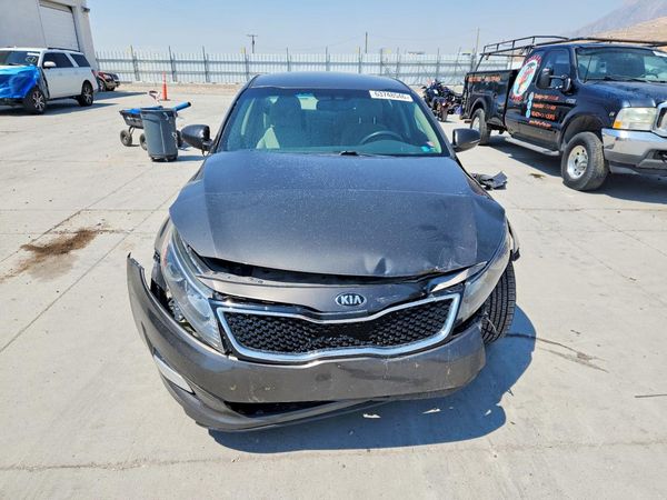 2015 KIA OPTIMA GL(Middle-low grade)