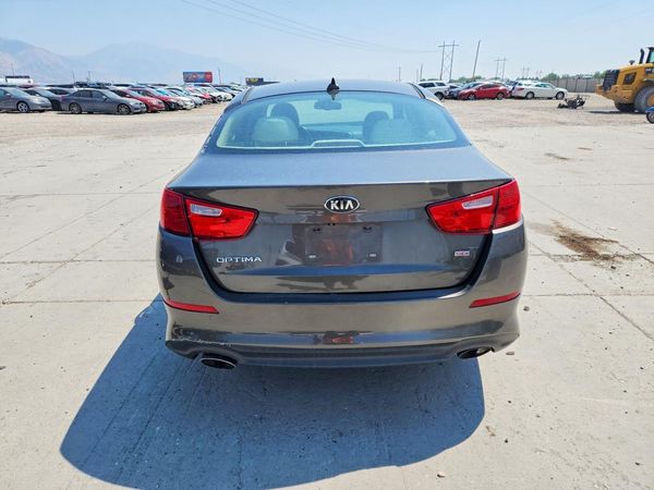 2015 KIA OPTIMA GL(Middle-low grade)
