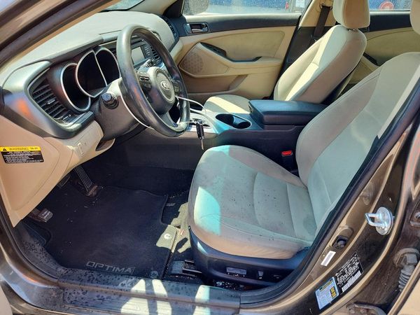 2015 KIA OPTIMA GL(Middle-low grade)