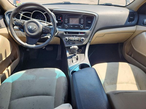2015 KIA OPTIMA GL(Middle-low grade)
