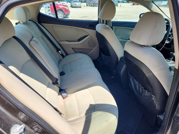2015 KIA OPTIMA GL(Middle-low grade)