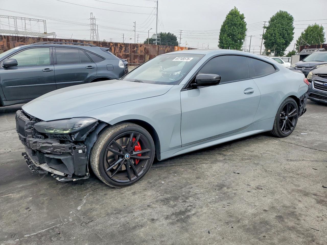 2022 BMW M440I