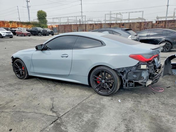 2022 BMW M440I