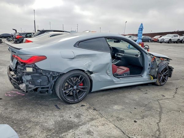 2022 BMW M440I